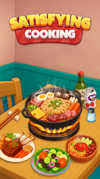 Bild 0 für Satisfying Cooking