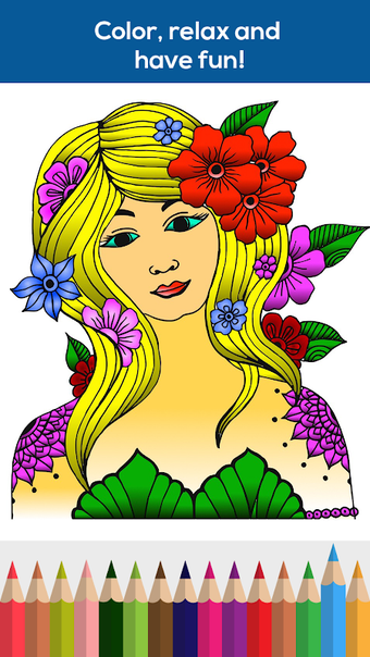 Imagen 0 para Color by number coloring …