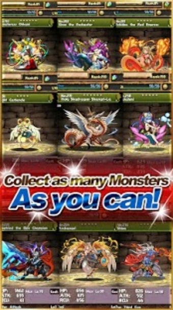 Image 3 for Puzzle  Dragons