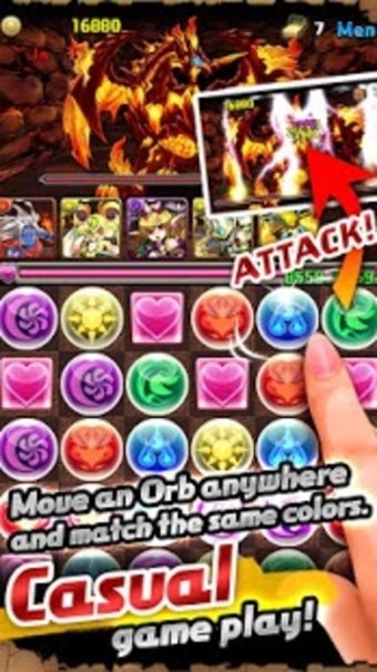 Obraz 10 dla Puzzle  Dragons