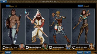 Imagen 0 para Heroes of Steel RPG