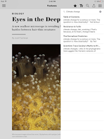 Image 0 for Scientific American