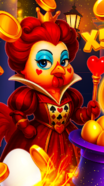 Bild 0 für Chicken Fantasy