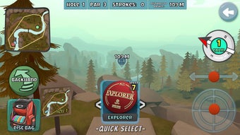 Obraz 0 dla Disc Golf Valley