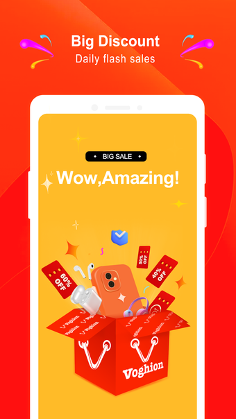 Bild 0 für Voghion - Online shopping…