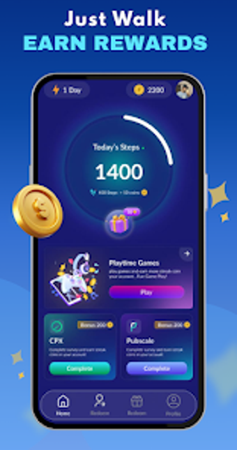 Imagen 0 para Step Master - Get Paid To…