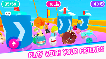 STAR Guys Race: Run Toget…的第0张图片