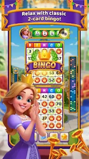 Bild 0 für Bingo  Jigsaws: Royal Kin…