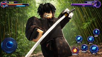 Obraz 0 dla Anime Jujutsu fighting ga…