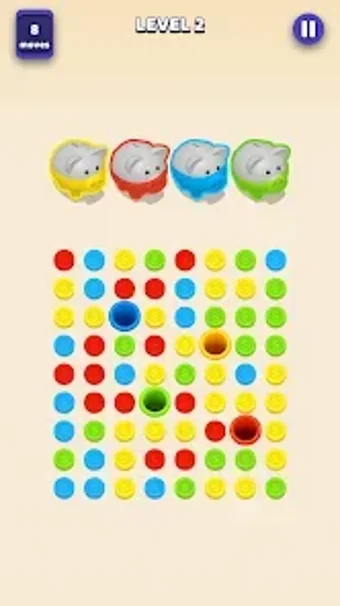 Coins Dots: Connect Puzzl…的第0张图片