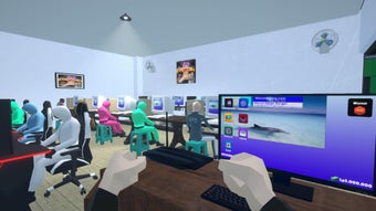Image 0 pour Warnet Simulator