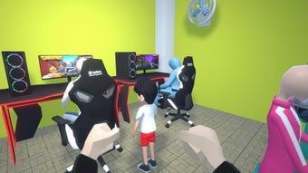 Image 4 pour Warnet Simulator