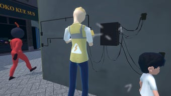 Image 3 pour Warnet Simulator