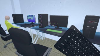 Image 2 pour Warnet Simulator