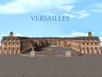 Bild 0 für Versailles 1685