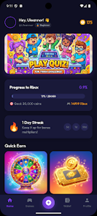 Bild 0 für Boost Robux: Get Real RBX