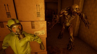 BACKROOMS: APPREHENSIONの画像0
