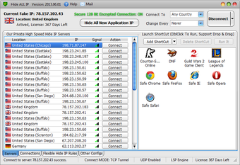 Image 2 for Hide ALL IP
