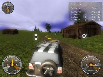 Image 0 pour Extreme 4x4 Racing