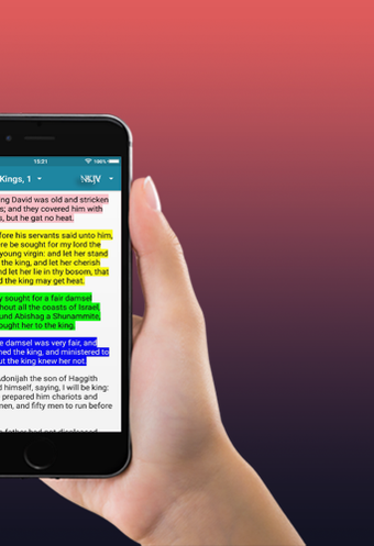 Obraz 0 dla NKJV Audio Bible King Jam…