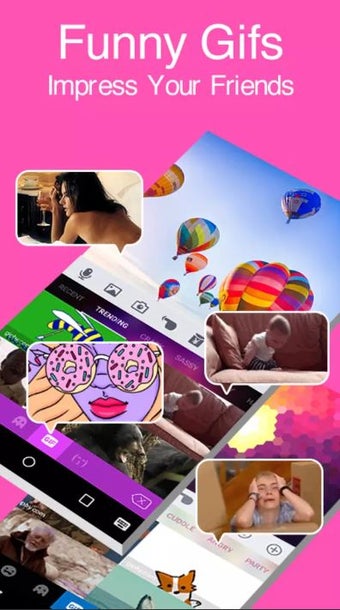Imagen 0 para Kika Emoji Keyboard