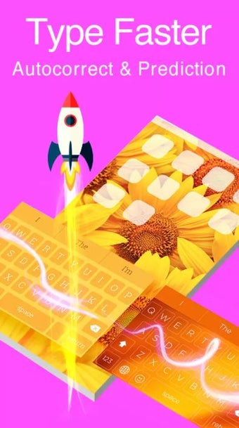 Imagen 4 para Kika Emoji Keyboard