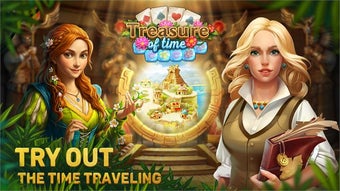 Solitaire: Treasure of Time