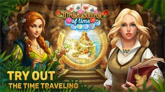 Bild 0 für Solitaire: Treasure of Ti…