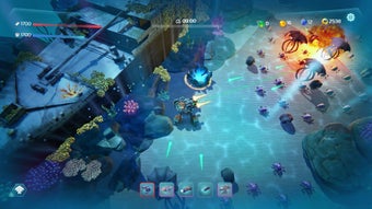 Imagen 0 para Ocean Keeper