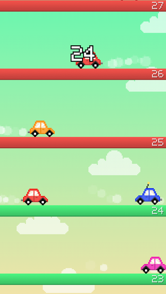 Obraz 0 dla Jump Car