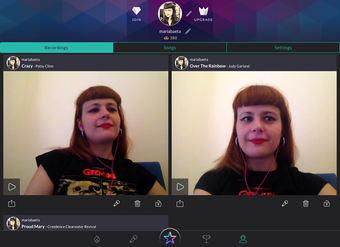 Bild 5 für StarMaker: Sing free Kara…
