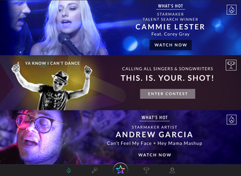 Bild 0 für StarMaker: Sing free Kara…