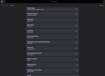 Bild 8 für StarMaker: Sing free Kara…