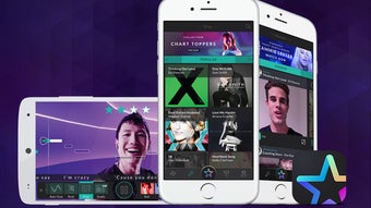 Bild 2 für StarMaker: Sing free Kara…