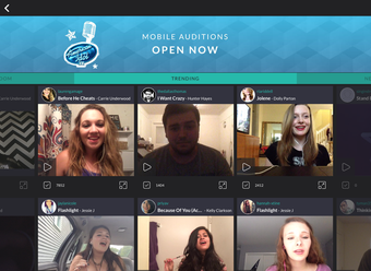 Bild 6 für StarMaker: Sing free Kara…