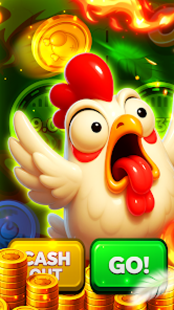 Obraz 0 dla Chicken Path Blaze