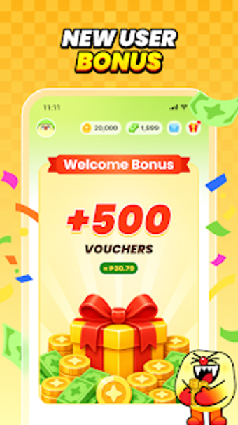 Obraz 0 dla PinjoyPlay Games  Earn Mo…