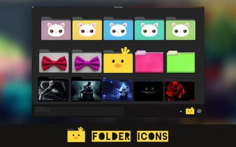 Bild 0 für Folder Icons