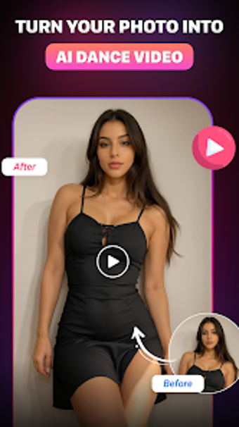 Bild 0 für PicVix : AI Video Generat…