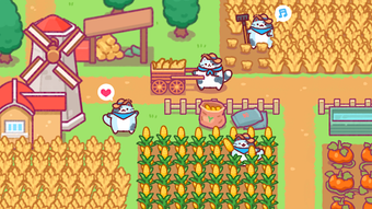 Bild 0 für Cat Town Valley: Healing …
