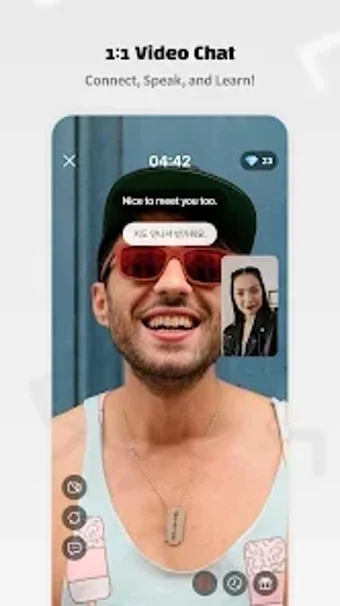 Immagine 0 per Modootok - Speak Chat Lea…
