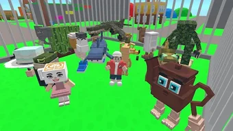 Immagine 0 per Obby: Italian Memes