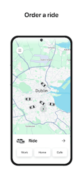 Bild 0 für LadyCab: Women Taxi Dubli…