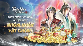 Obraz 0 dla Thiếu Niên Ca Hành: Khởi …