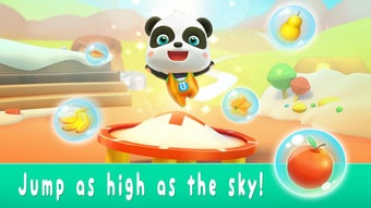 Panda Sports Games - For Kids