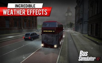 Bus Simulator 17の画像0