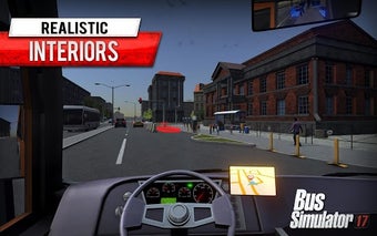 Bus Simulator 17的第6张图片