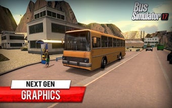 Bus Simulator 17の画像1
