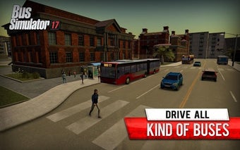 Bus Simulator 17の画像6