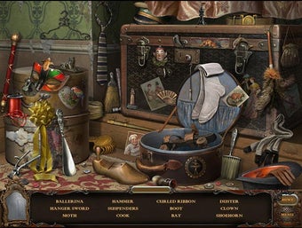 Imagen 0 para Haunted Manor: Lord of Mi…